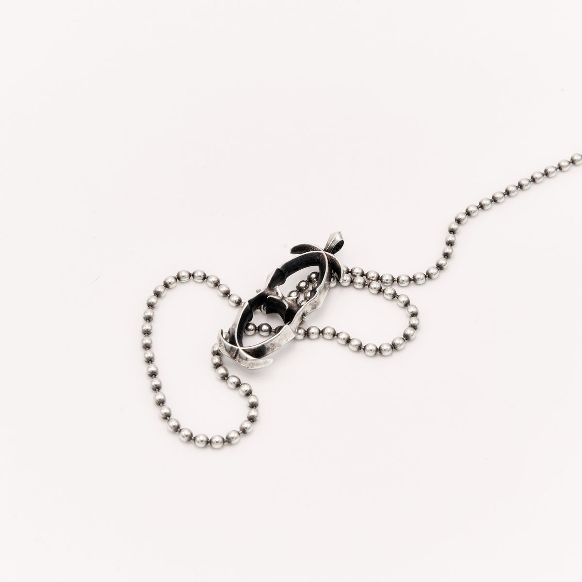 Double Milli Pendant