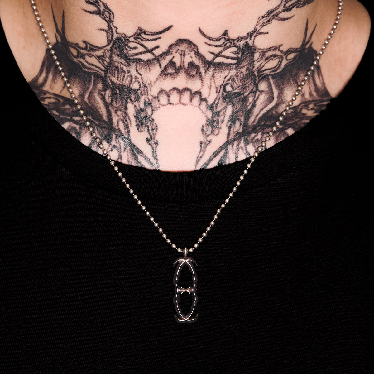 Double Milli Pendant