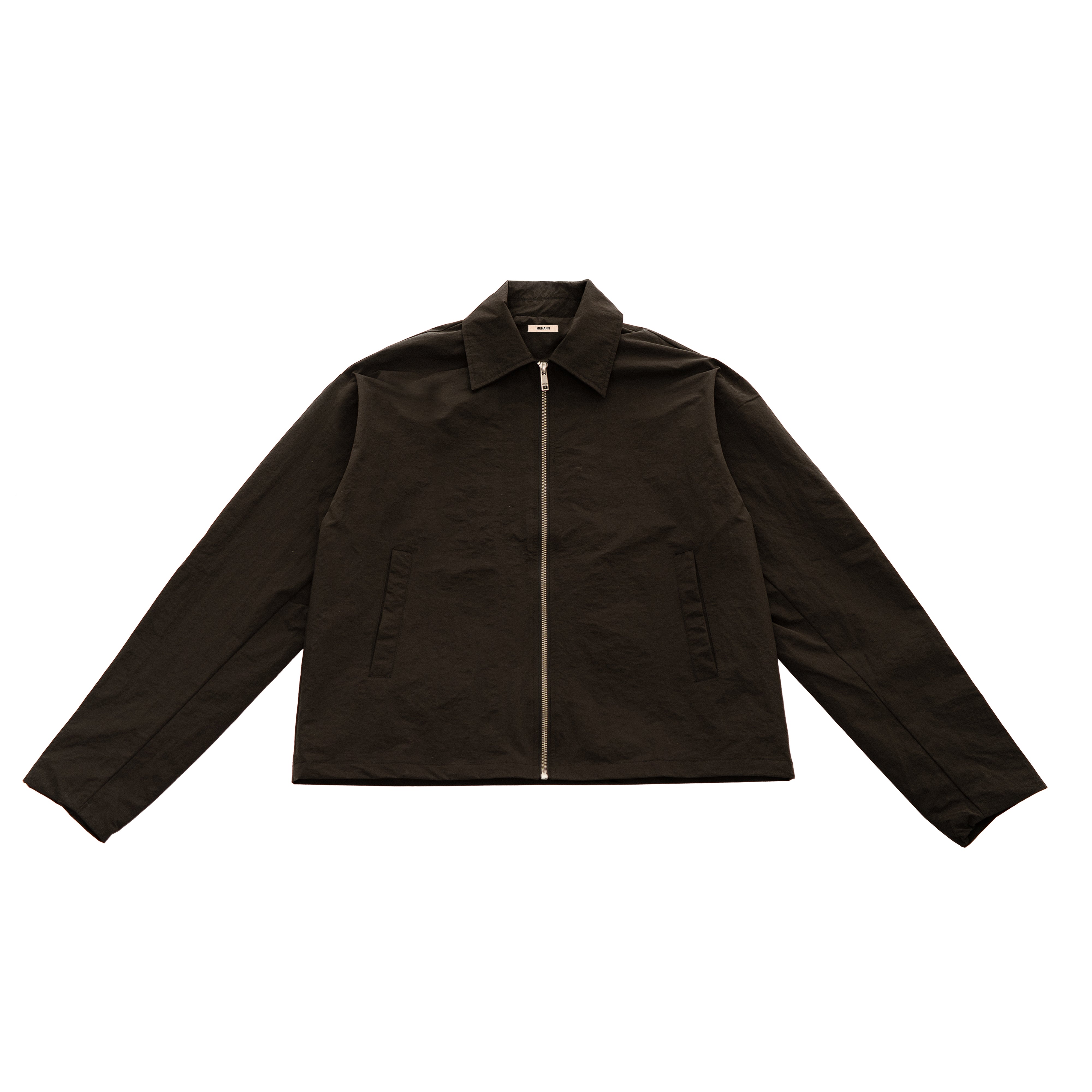 LAYERED STUDIO JACKET