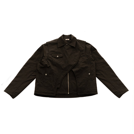 LAYERED STUDIO JACKET