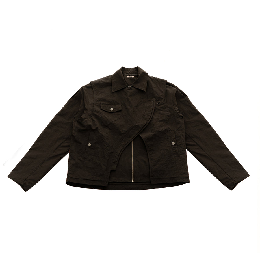 LAYERED STUDIO JACKET