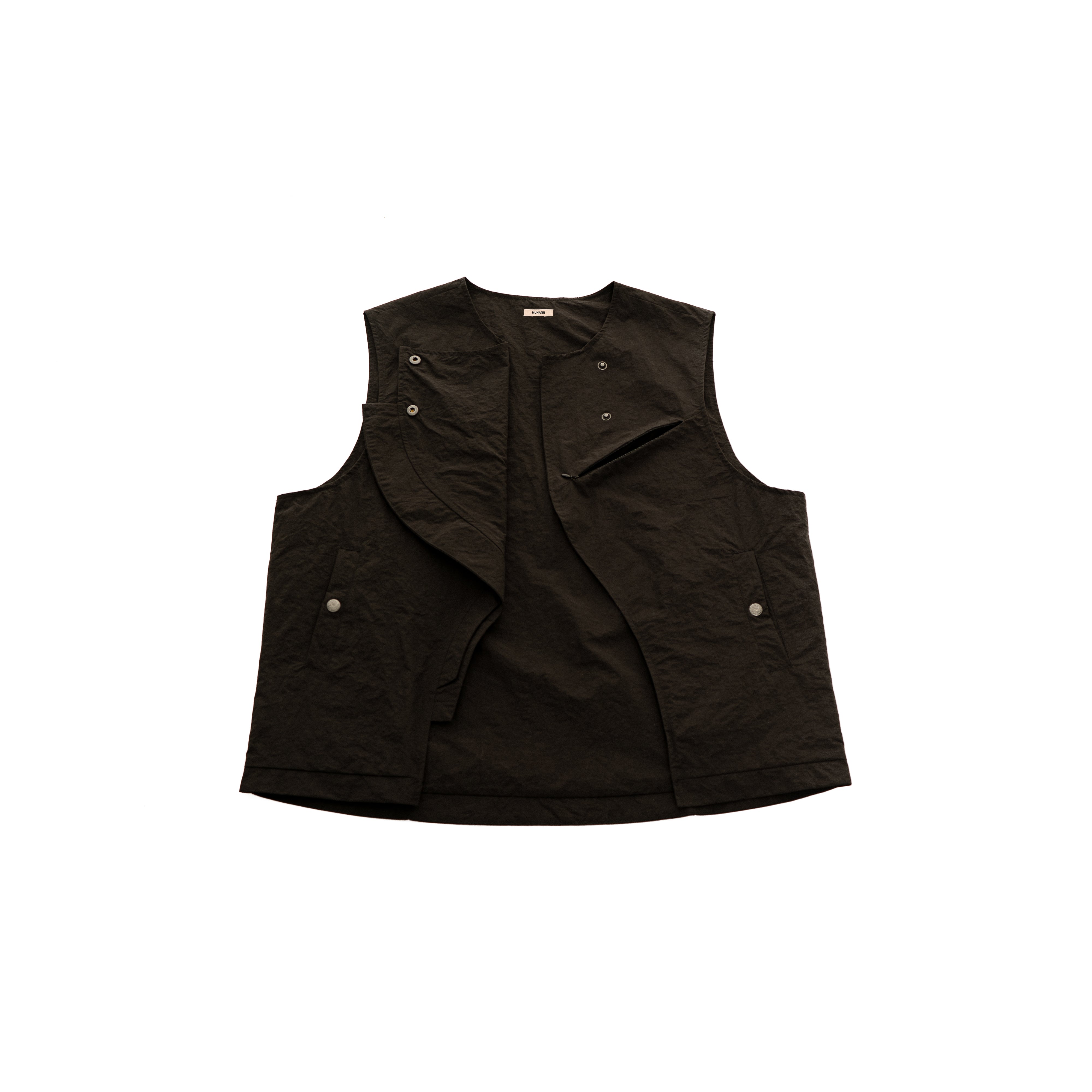 LAYERED STUDIO JACKET