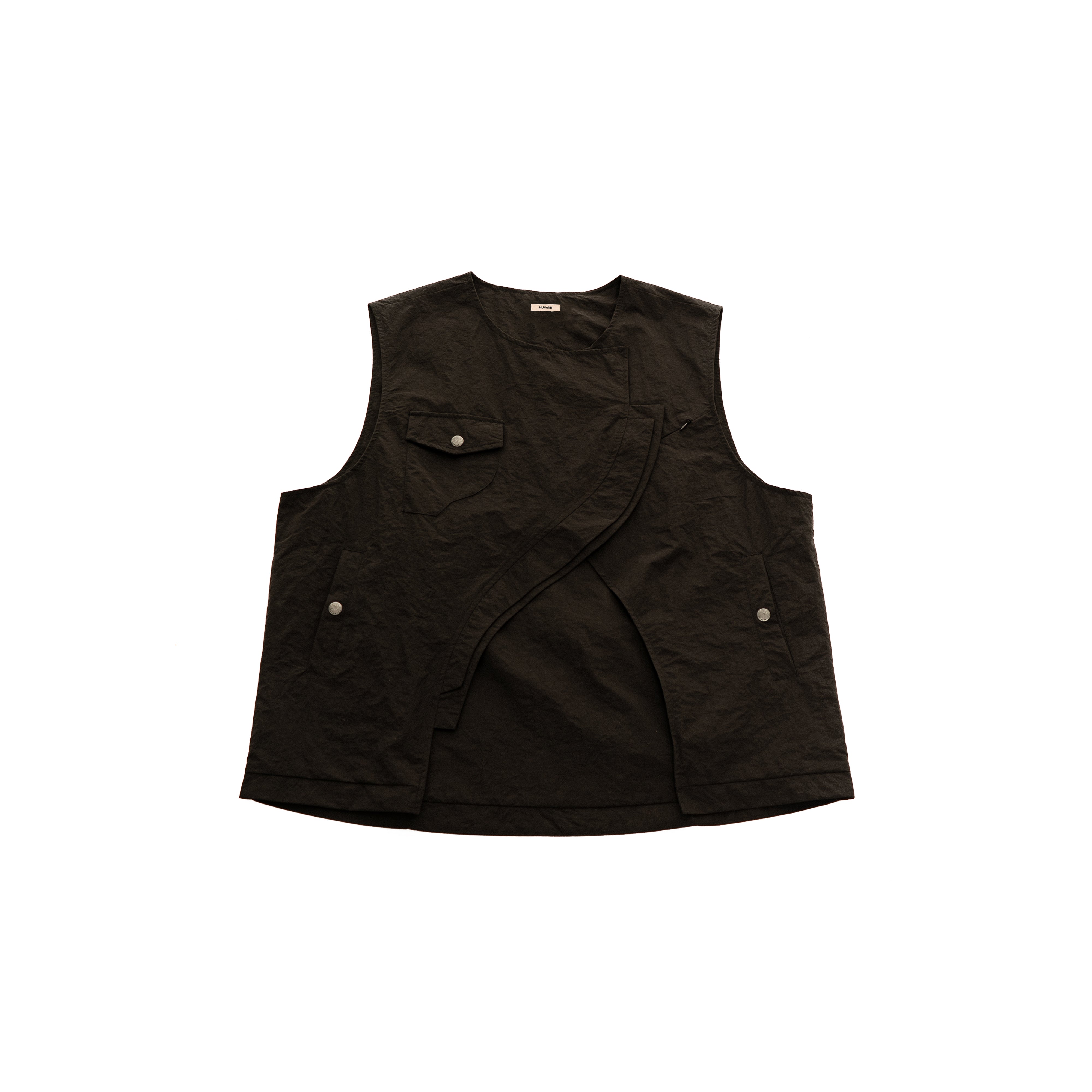 LAYERED STUDIO JACKET