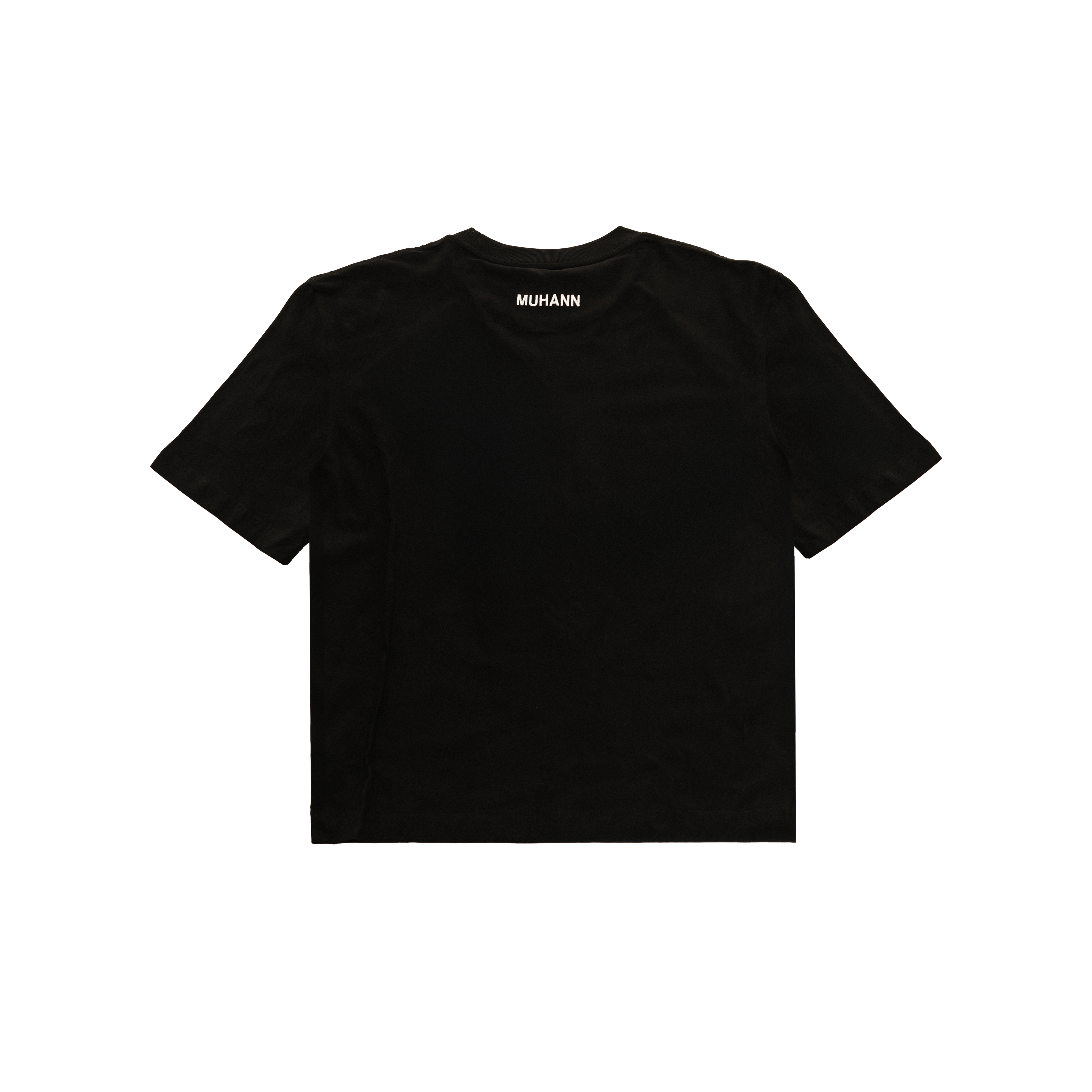 PLEATED STUDIO T-SHIRT